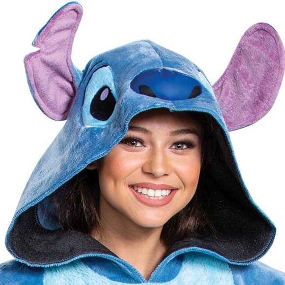 🐶🥰Stitch Deluxe Adult Costume🥰🐶 - Picture 4 of 11